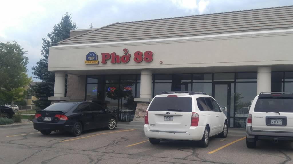 Pho 88 Restaurant | restaurant | 10250 Federal Blvd #700, Federal Heights, CO 80260, USA | 7207469943 OR +1 720-746-9943
