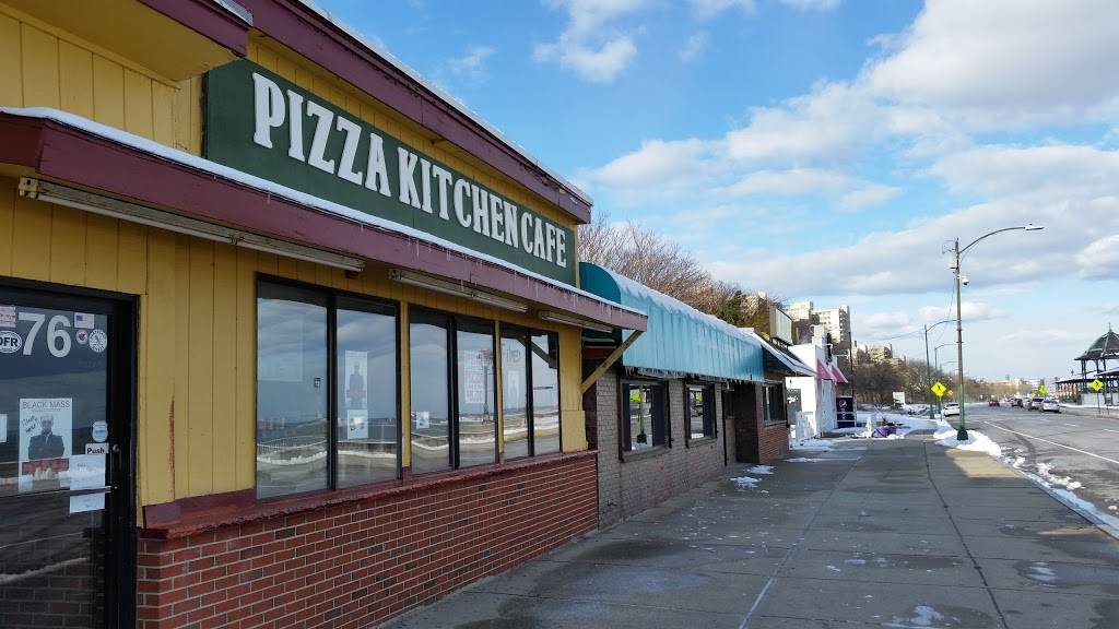 The Pizza Kitchen | restaurant | 76 Revere Beach Blvd, Revere, MA 02151, USA | 7812849710 OR +1 781-284-9710
