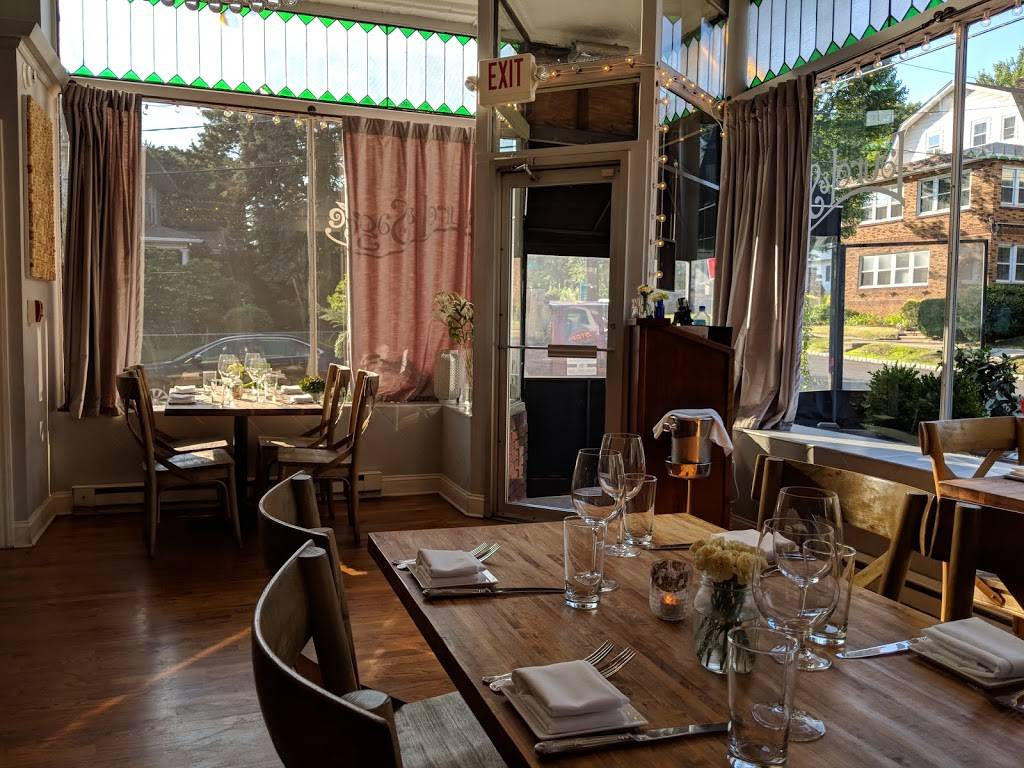 Laurel & Sage | restaurant | 33 Walnut St, Montclair, NJ 07042, USA | 9737831133 OR +1 973-783-1133