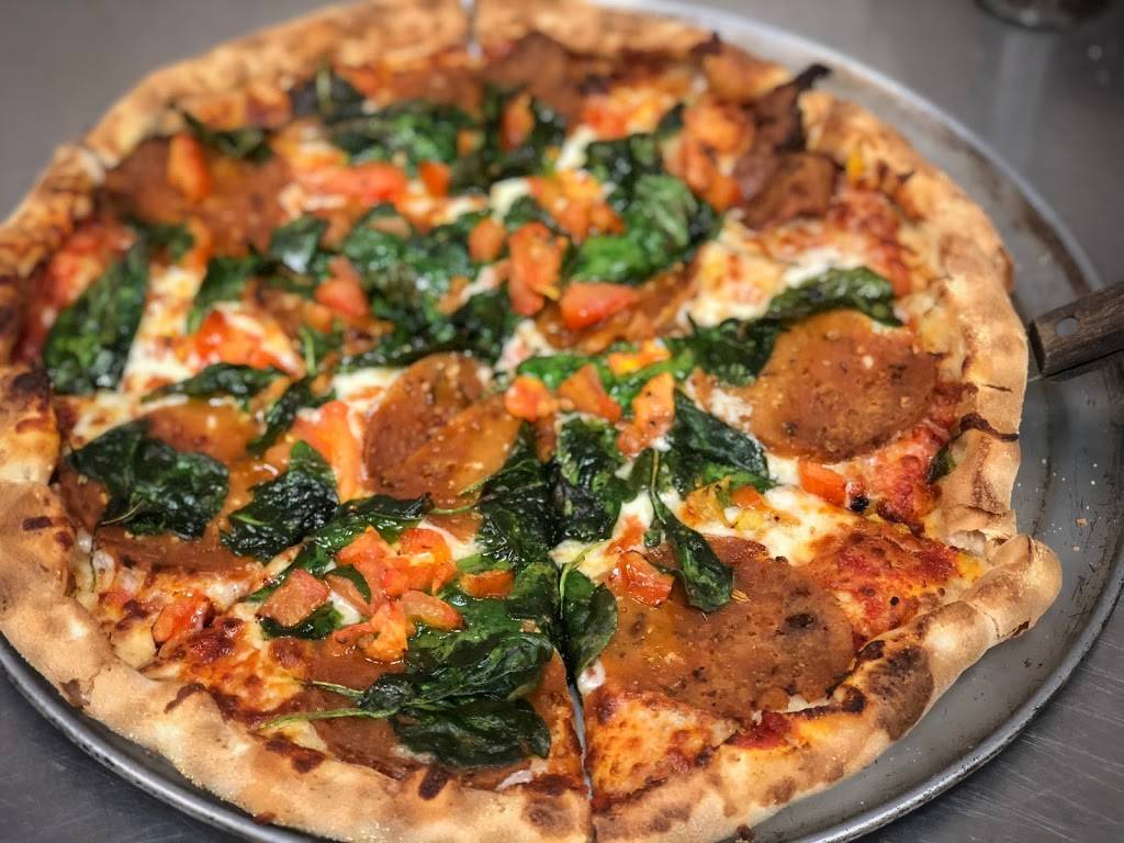 Home Slice Pizza Chattanooga | restaurant | 2000 E 23rd St, Chattanooga, TN 37404, USA | 4235313500 OR +1 423-531-3500