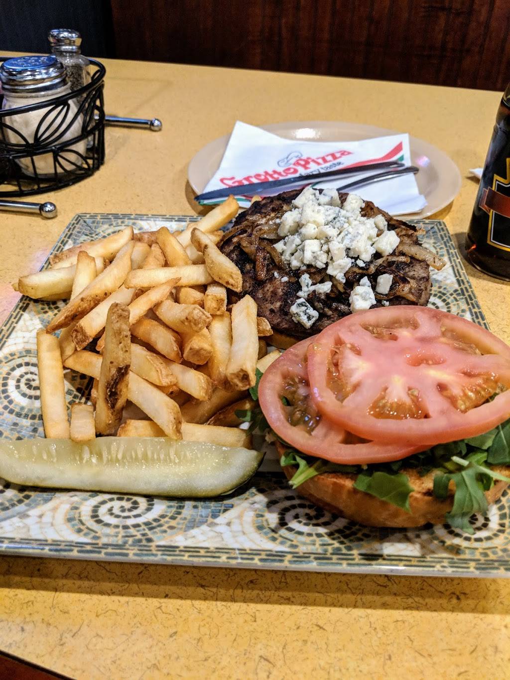 Grotto Pizza | restaurant | 22925 Sussex Hwy, Seaford, DE 19973, USA | 3026282800 OR +1 302-628-2800