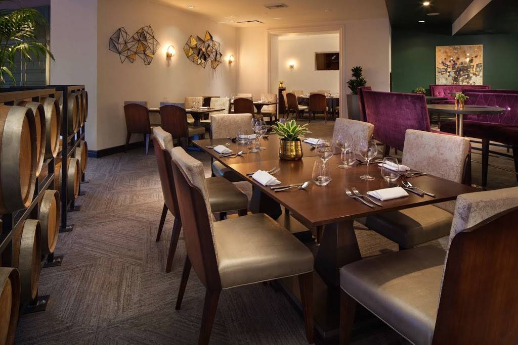 Costero Bistro | restaurant | 6101 W Century Blvd, Los Angeles, CA 90045, USA | 3106424820 OR +1 310-642-4820