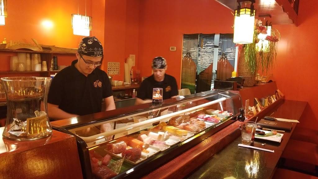 Fujiyama Sushi Bar | restaurant | 2861 Lynnhaven Dr # 112, Virginia Beach, VA 23451, USA | 7574965858 OR +1 757-496-5858