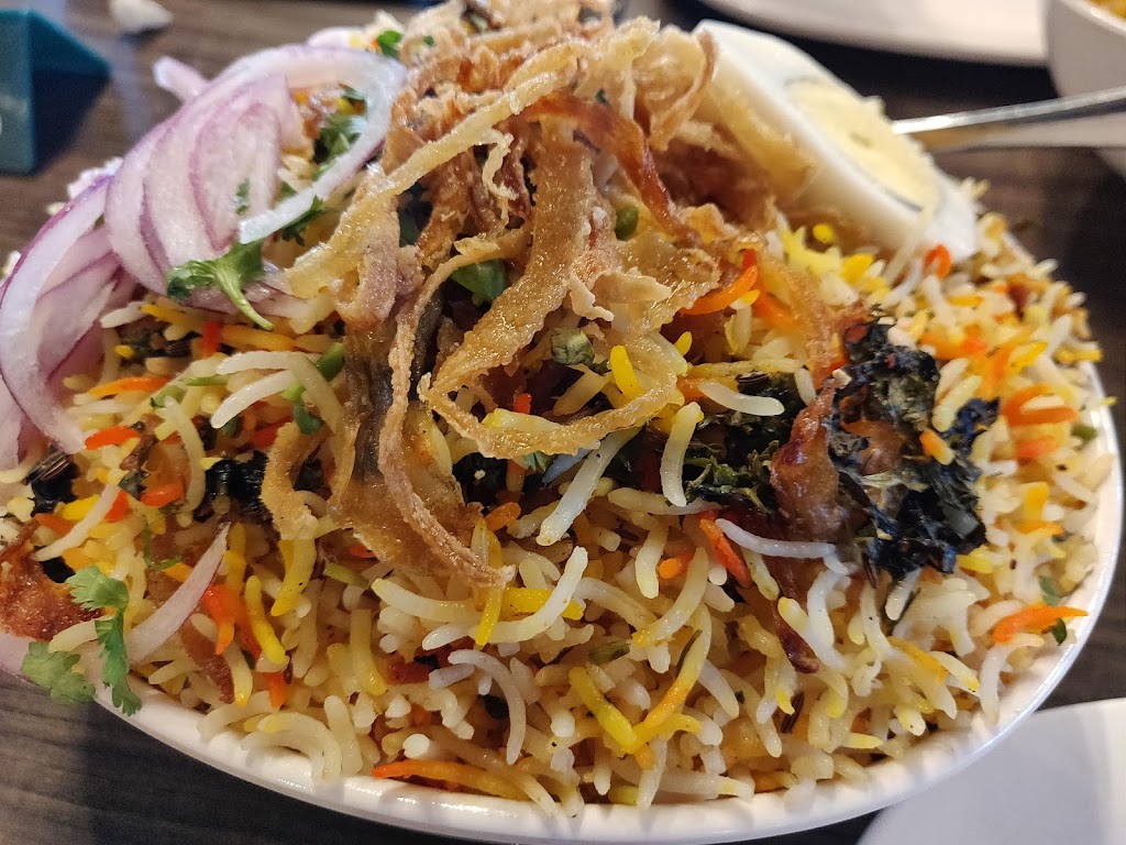 Bawarchi Biryanis - Chandler,AZ | restaurant | 1445 S Arizona Ave Suite#6, Chandler, AZ 85286, USA | 4806872533 OR +1 480-687-2533