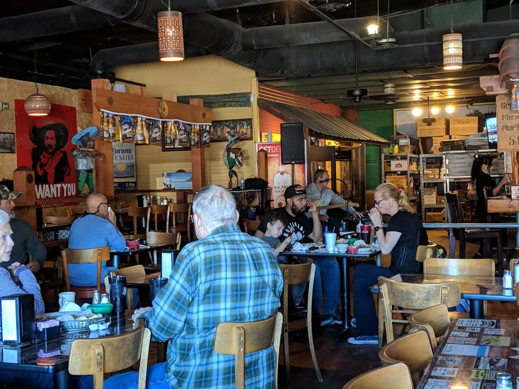 Los Generales | restaurant | 16216 Nacogdoches Rd, San Antonio, TX 78247, USA | 2106373331 OR +1 210-637-3331