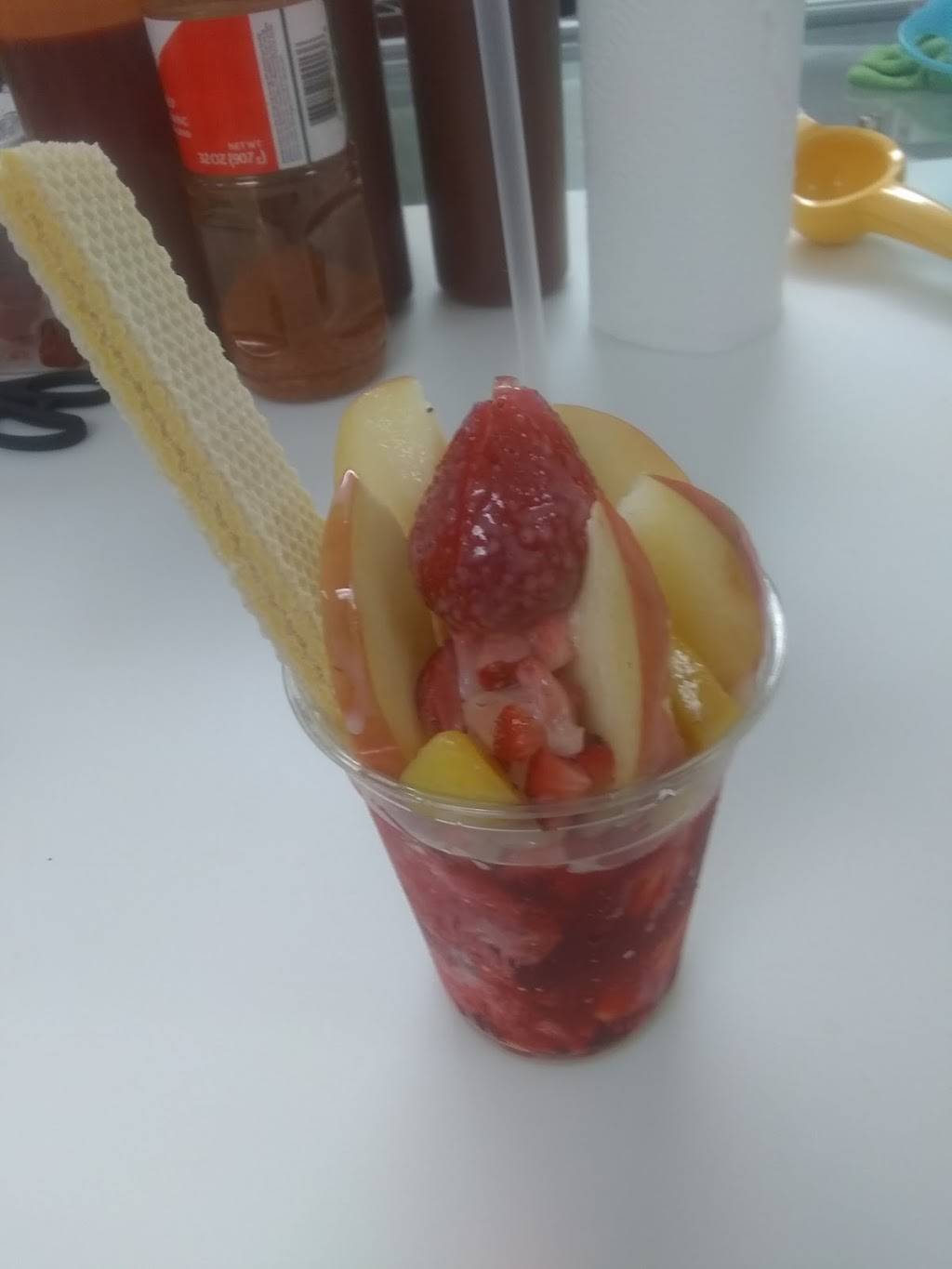 Chamoyadas Guerrero | restaurant | 2957 S Westmoreland Rd, Dallas, TX 75233, USA | 2147720681 OR +1 214-772-0681