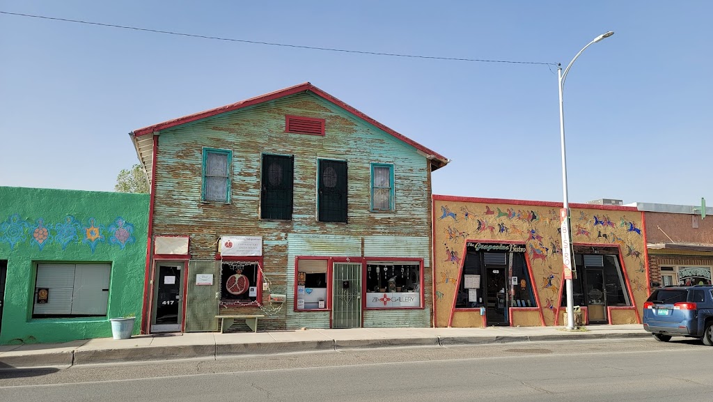 Grapevine Bistro | restaurant | 426 N Broadway St, Truth or Consequences, NM 87901, USA | 5758940404 OR +1 575-894-0404