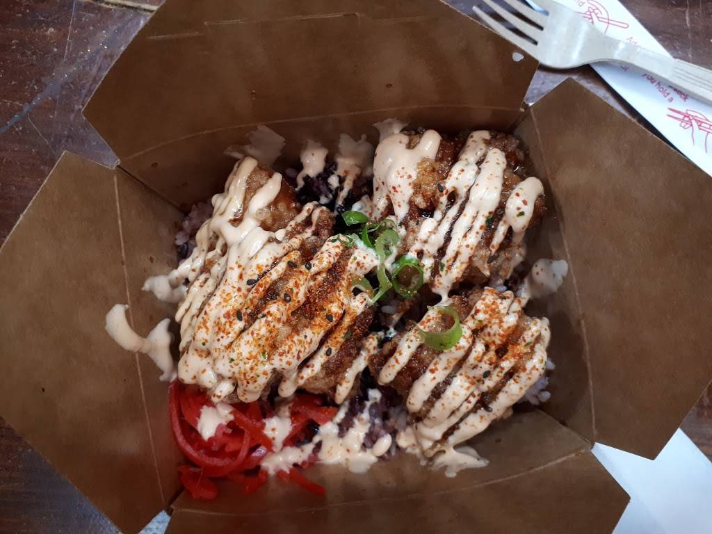 Gushi Japanese Street food (Kensington Market) | restaurant | 707 Dundas St W, Toronto, ON M5T 2W6, Canada | 6475697072 OR +1 647-569-7072