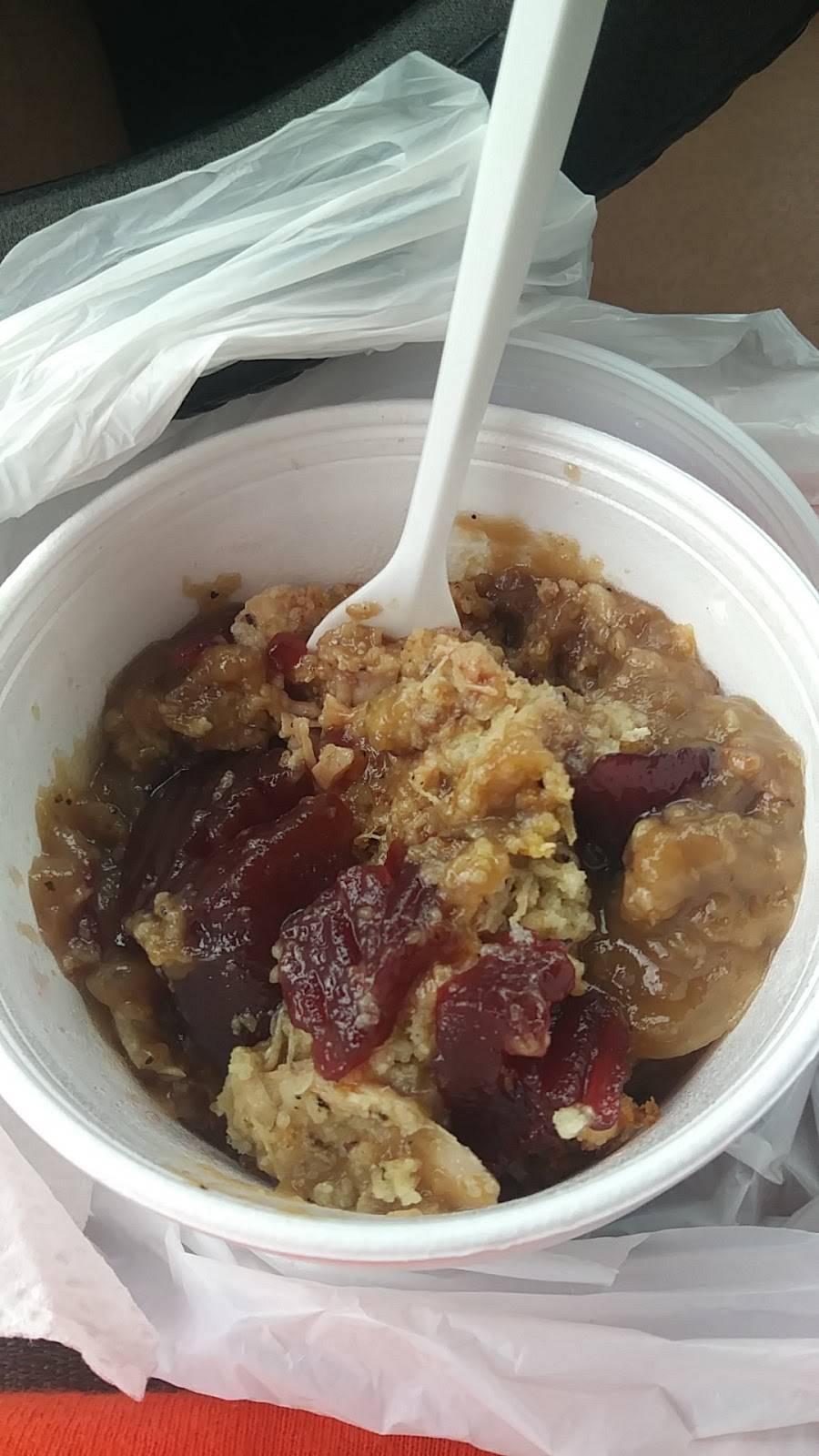 JBS Dollar Scoop | restaurant | 711 Brown Ave, Columbus, GA 31906, USA | 7069926044 OR +1 706-992-6044