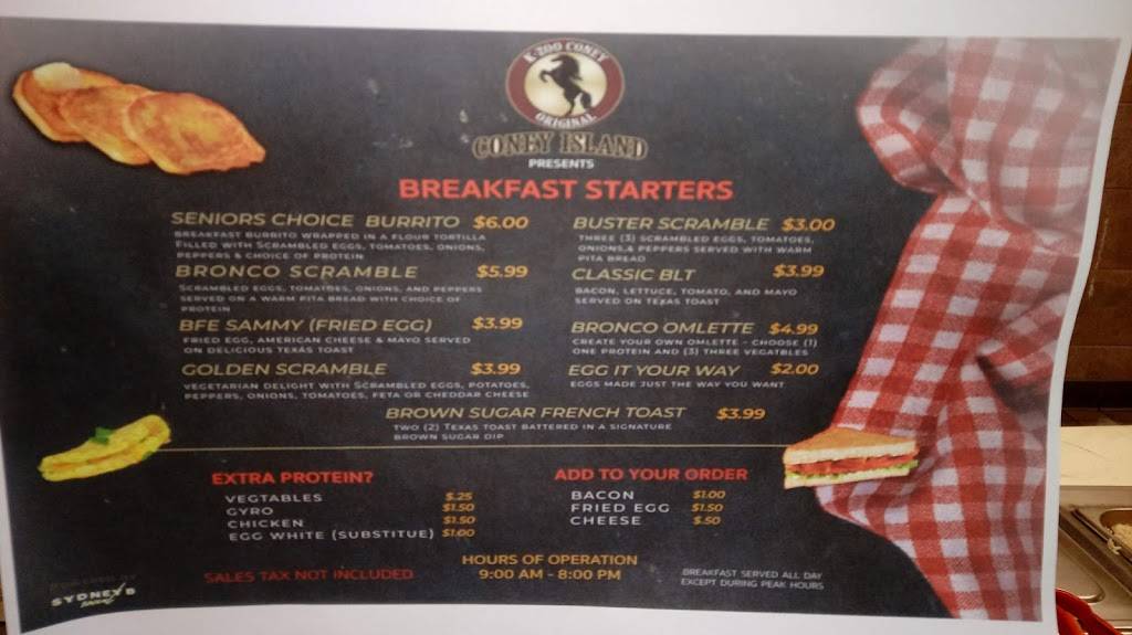 K-zoo Coney | restaurant | Kalamazoo, MI 49008, USA | 2693870442 OR +1 269-387-0442