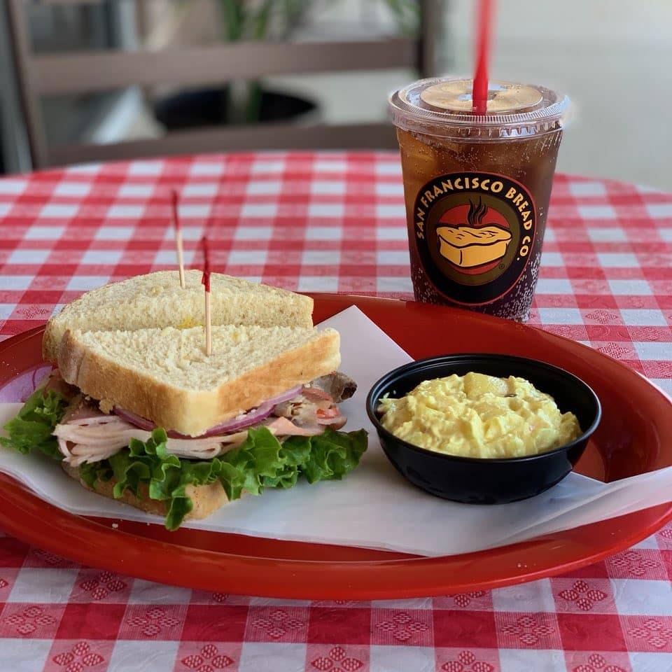 San Francisco Bread Company | restaurant | 701 Windover Rd, Jonesboro, AR 72401, USA | 8703367322 OR +1 870-336-7322