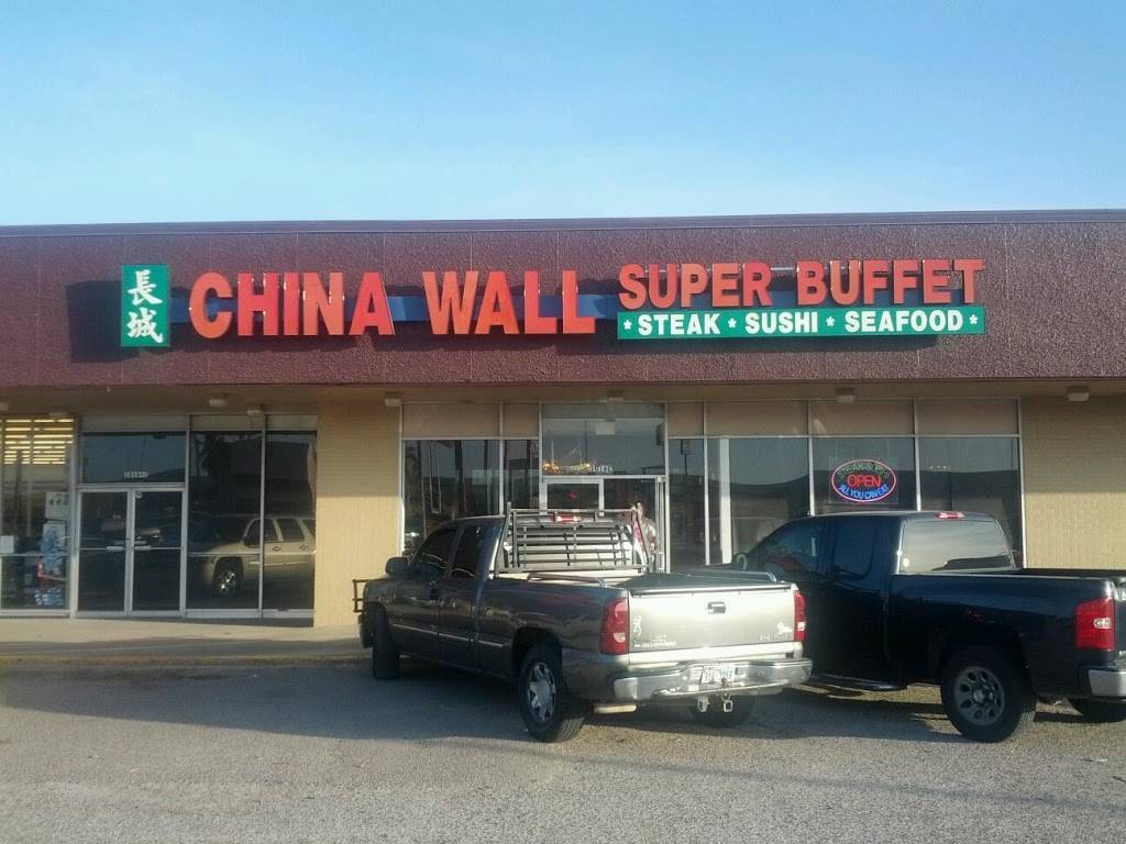 China Wall Supper Buffet | restaurant | 1016 US-181 # C, Portland, TX 78374, USA | 3617771688 OR +1 361-777-1688