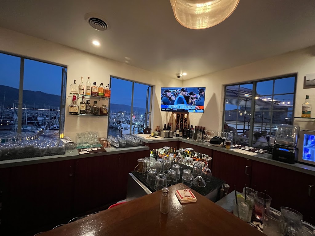 The Anchor Rose | restaurant | 113 Harbor Way Suite 180, Santa Barbara, CA 93109, USA | 8057705069 OR +1 805-770-5069