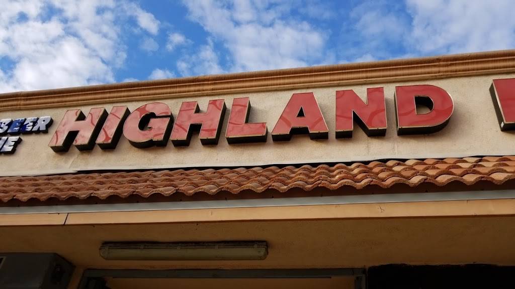 HIGHLAND KITCHEN | restaurant | 6889 N Figueroa St, Los Angeles, CA 90042, USA | 3233831009 OR +1 323-383-1009
