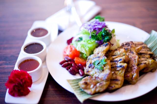 Mangrove Thai Kitchen | restaurant | 312 Divisadero St, San Francisco, CA 94117, USA | 4155526881 OR +1 415-552-6881