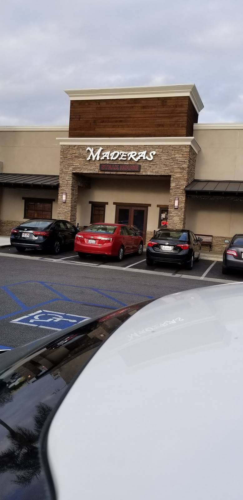 Maderas Steak & Ribs | restaurant | 3642 Katella Ave, Los Alamitos, CA 90720, USA | 5625980401 OR +1 562-598-0401