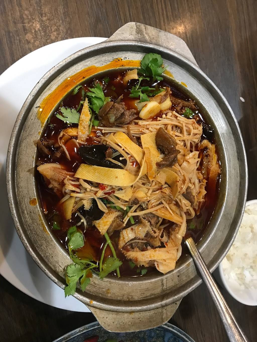 Wojia Hunan Cuisine | restaurant | 917 San Pablo Ave, Albany, CA 94706, USA | 5105269088 OR +1 510-526-9088