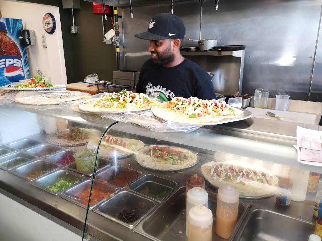 Jeys Burritos | restaurant | 453 Dunlop St W, Barrie, ON L4N 1C3, Canada | 7057333373 OR +1 705-733-3373