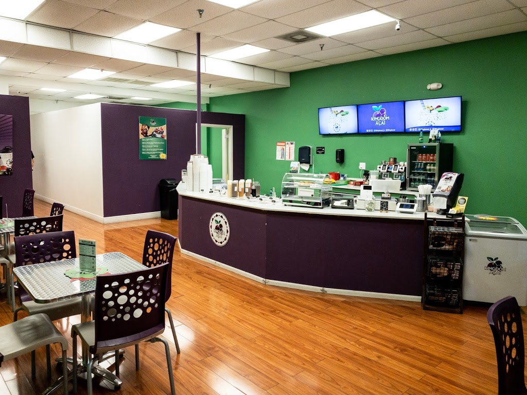 Kingdom Açaí | restaurant | 5628 International Dr, Orlando, FL 32819, USA | 4076013879 OR +1 407-601-3879