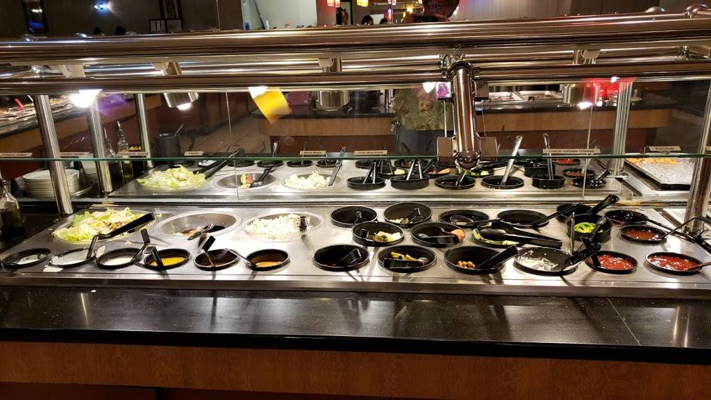 Hibachi Buffet | restaurant | 160 Sara Way, Belle Vernon, PA 15012, USA | 7249298880 OR +1 724-929-8880