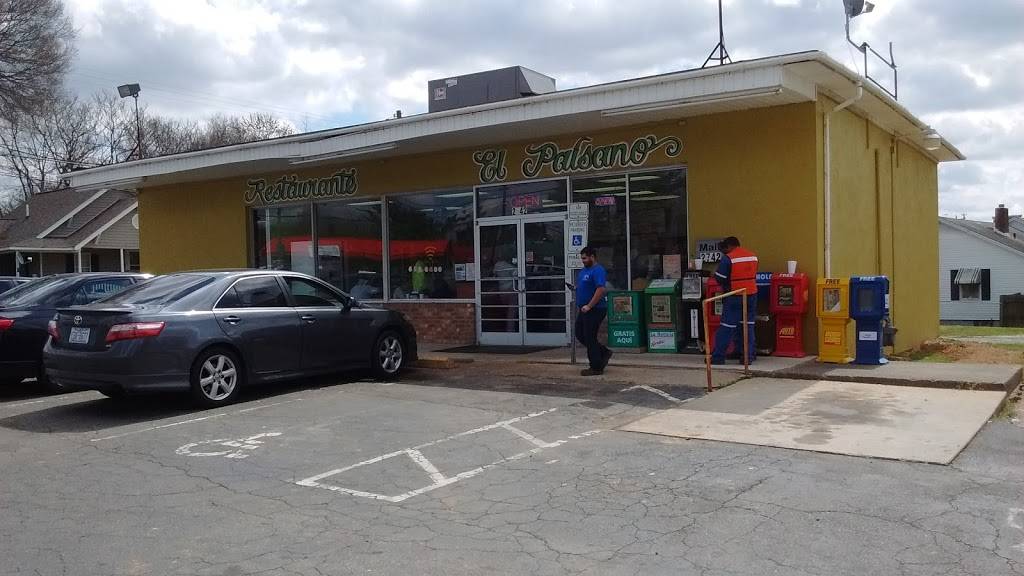 Taqueria El Paisano | restaurant | 2742 Waughtown St, Winston-Salem, NC 27107, USA | 3366500400 OR +1 336-650-0400