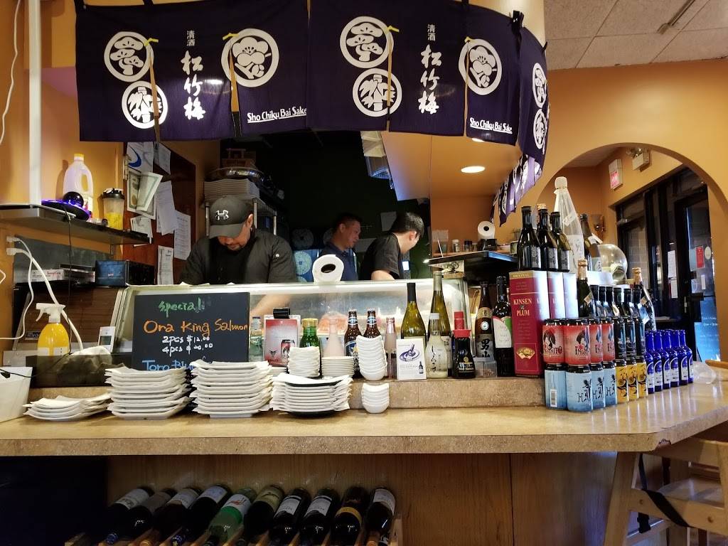 Nikko Sushi Jusarang | restaurant | 282 E Algonquin Rd, Arlington Heights, IL 60005, USA | 8473649546 OR +1 847-364-9546