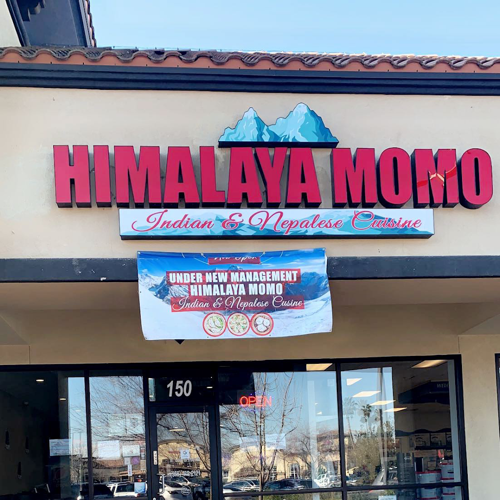 Himalaya Momo | restaurant | 4740 Natomas Blvd #150, Sacramento, CA 95835, USA | 9164192121 OR +1 916-419-2121