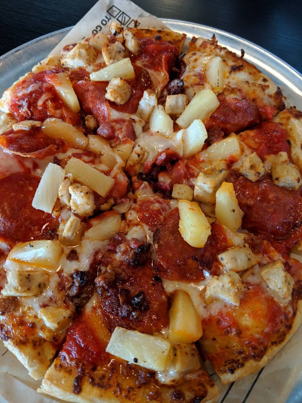 Rapid Fired Pizza | restaurant | 4100-B, Pelham Rd, Greenville, SC 29615, USA | 8644128741 OR +1 864-412-8741