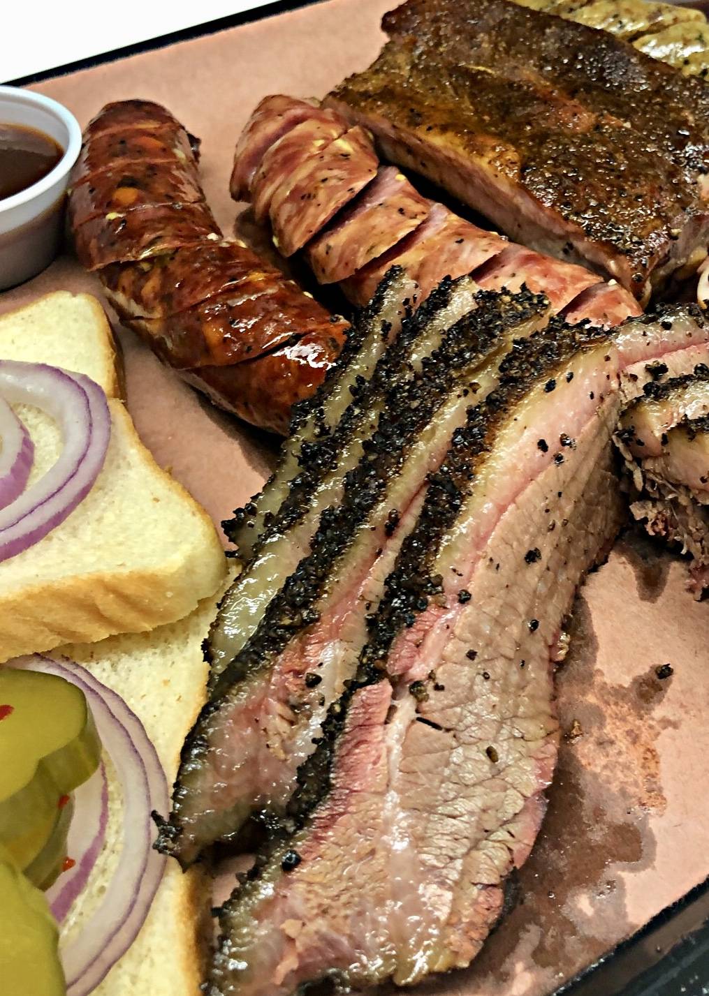 The BBQ Place | restaurant | 108 W Railroad St, El Campo, TX 77437, USA | 8324991517 OR +1 832-499-1517