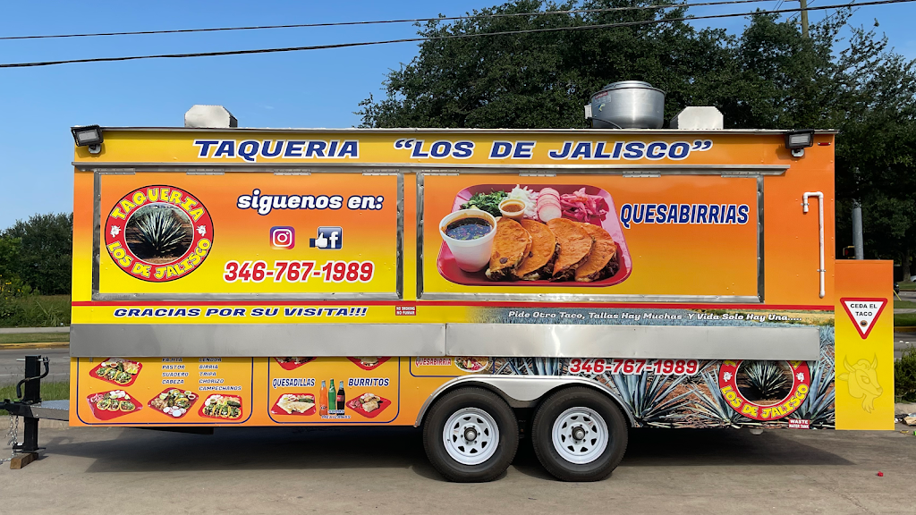 Taqueria los de Jalisco | restaurant | 19225 W Little York Rd, Katy, TX 77449, USA | 3467671989 OR +1 346-767-1989