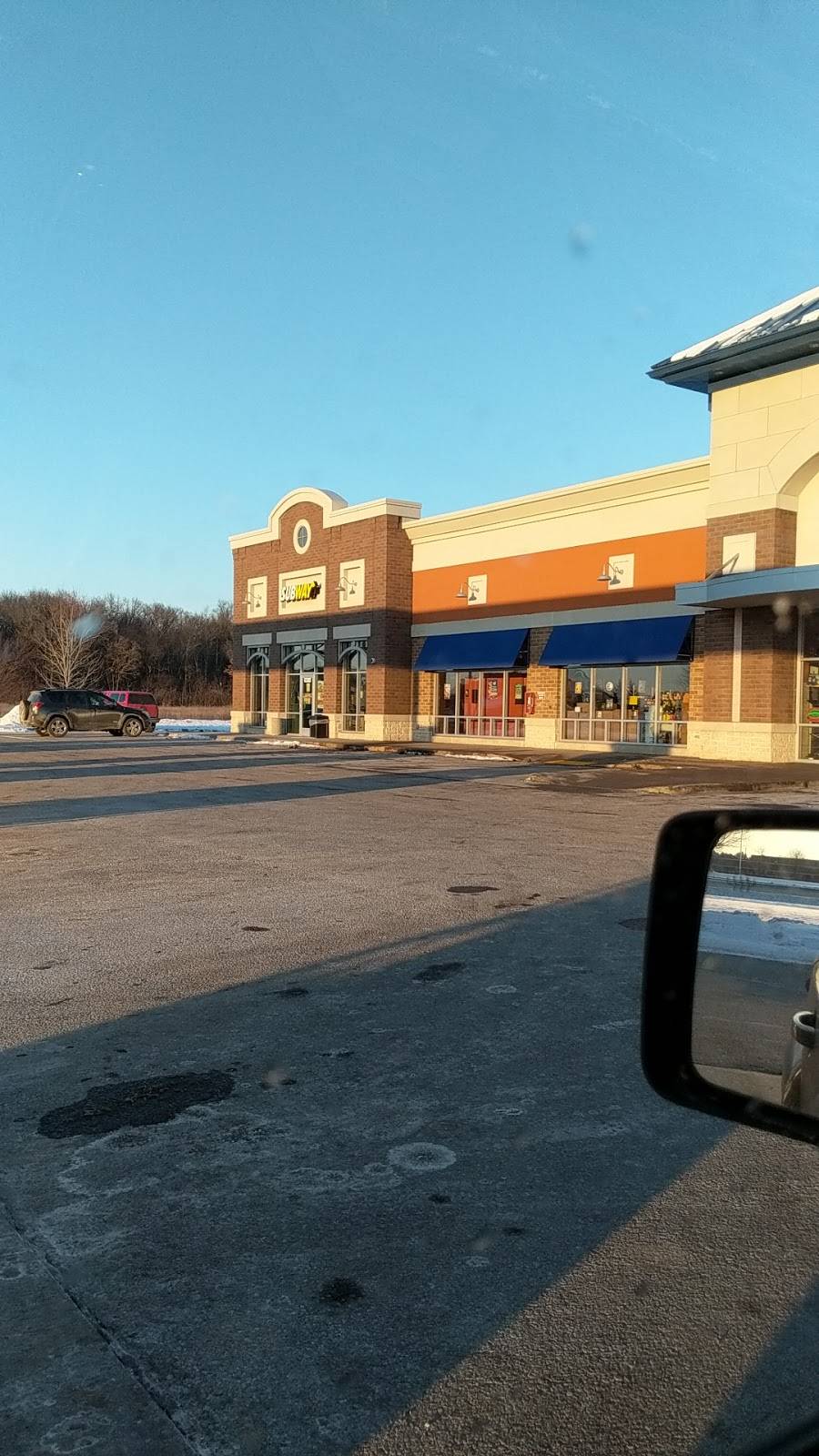Subway Restaurants | restaurant | 5601 Carrie Frost Dr, Stevens Point, WI 54482, USA | 7155444436 OR +1 715-544-4436