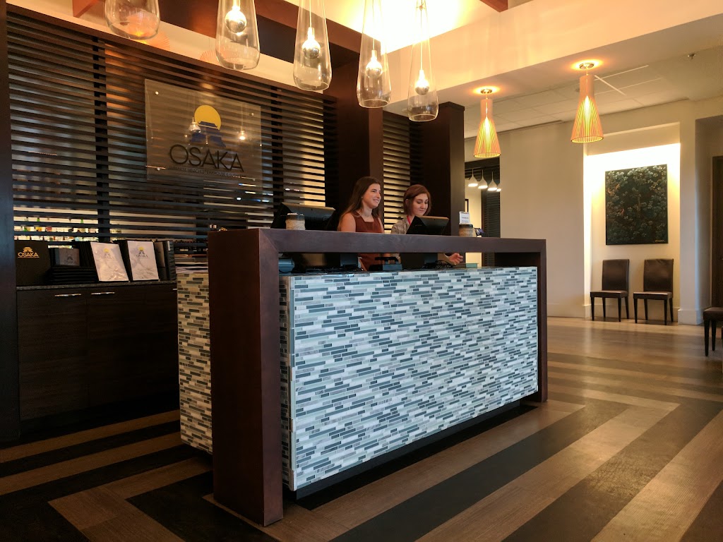 Osaka Japanese Steakhouse & Sushi | restaurant | 15533 Panama City Beach Pkwy, Panama City Beach, FL 32413, USA | 8505888403 OR +1 850-588-8403