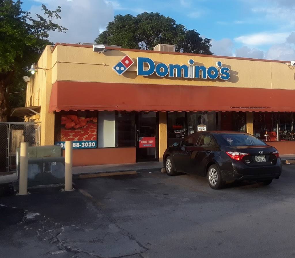 Dominos Pizza | meal delivery | 437-439 E 49th St, Hialeah, FL 33013, USA | 3056883030 OR +1 305-688-3030