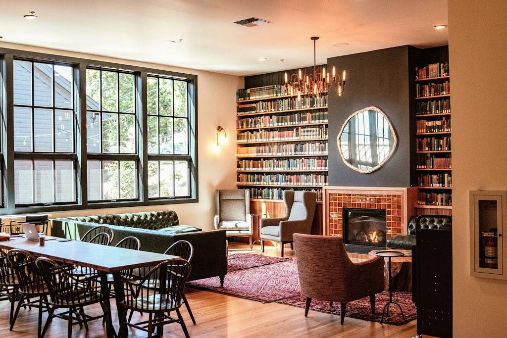 The Society Hotel Bingen Bar and Cafe | cafe | 405 E Franklin St, Bingen, WA 98605, USA | 5097744437 OR +1 509-774-4437