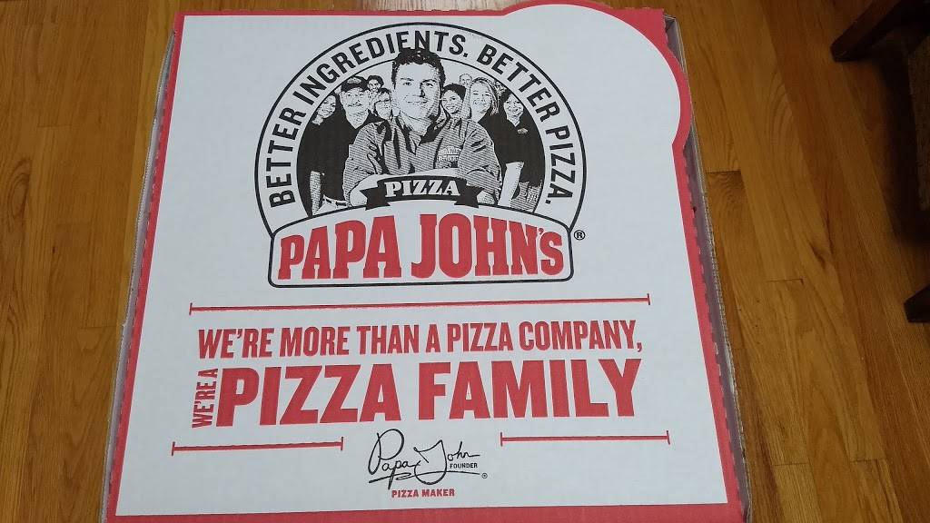 Papa Johns Pizza | restaurant | 1863 Springfield Ave, Maplewood, NJ 07040, USA | 9737616060 OR +1 973-761-6060