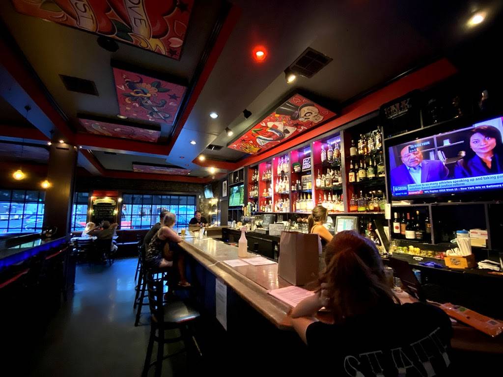 Ink Eats & Drinks | restaurant | 2730 N St, Sacramento, CA 95816, USA | 9164562800 OR +1 916-456-2800