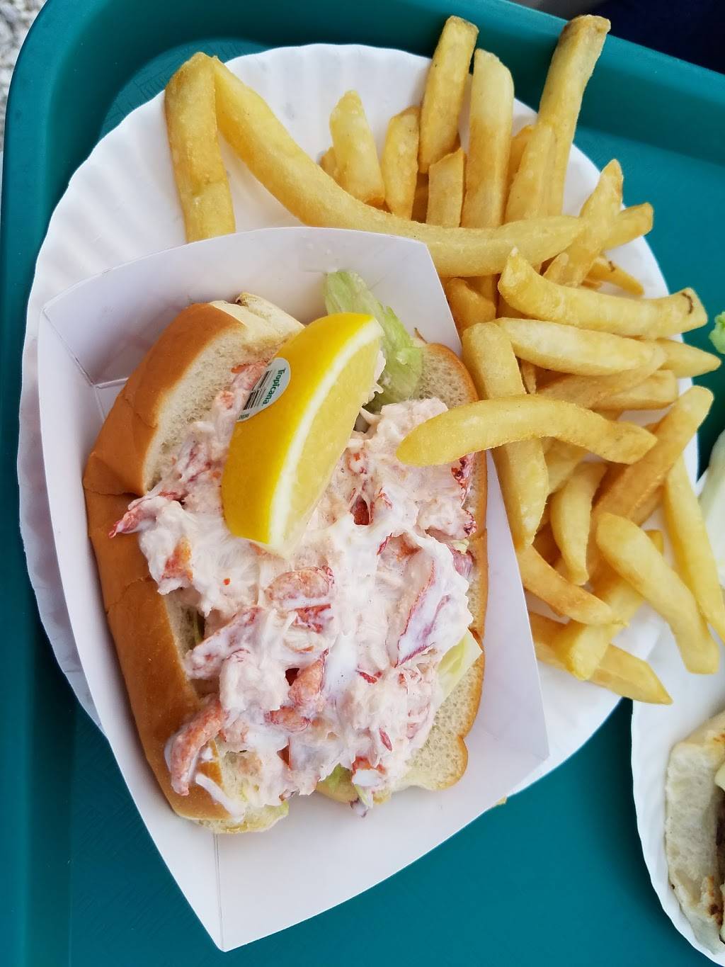 South Beach Seafood | restaurant | 99 Ocean Blvd, Hampton, NH 03842, USA | 6039265223 OR +1 603-926-5223