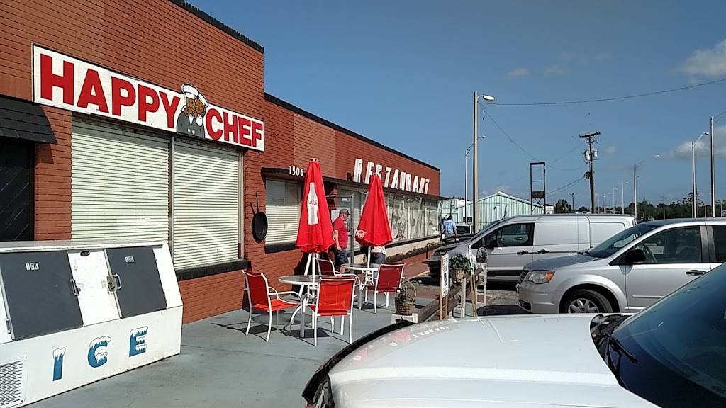 Happy Chef Restaurant | restaurant | 1506 US-27, Lake Placid, FL 33852, USA | 8634652443 OR +1 863-465-2443