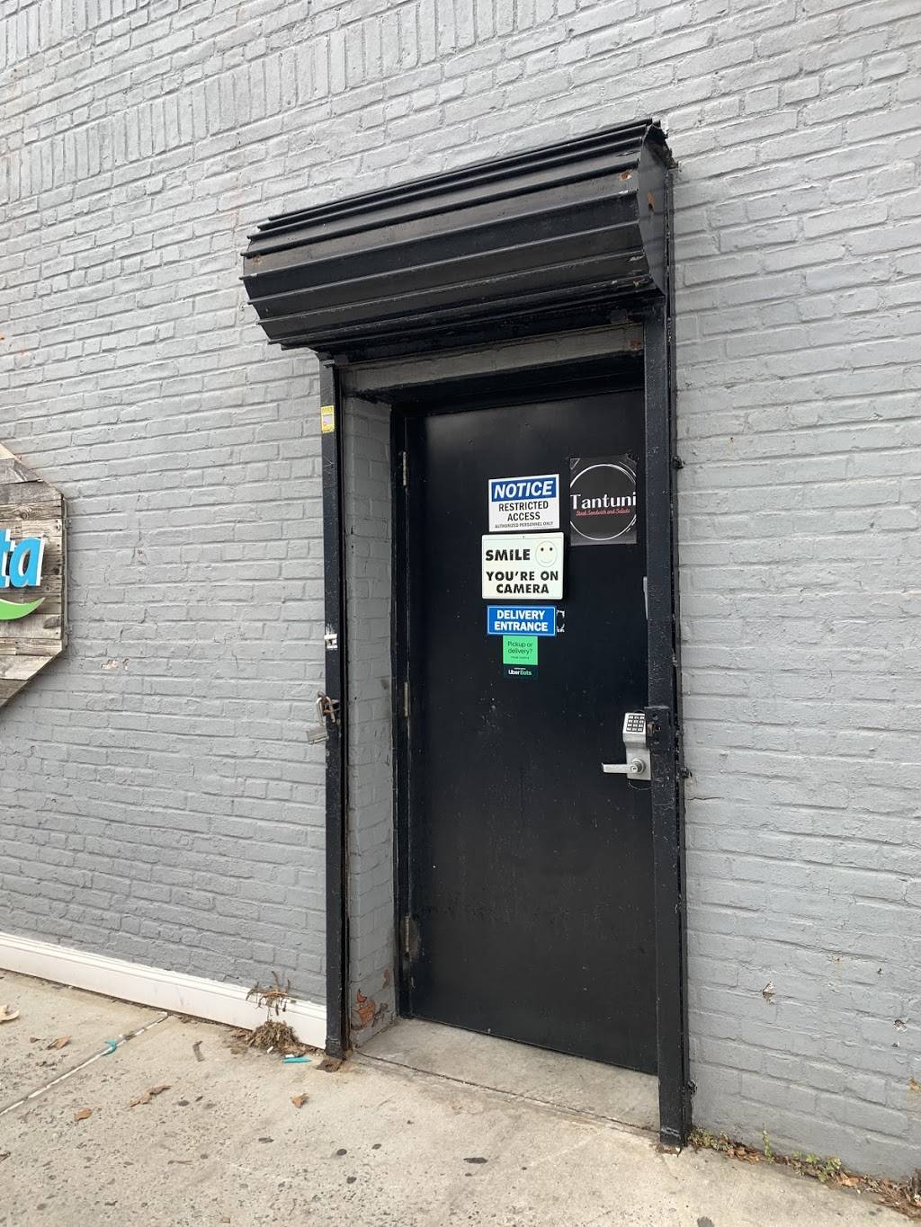 Tantuni Steak Sandwich and Salads | restaurant | 3371 Shore Pkwy, Brooklyn, NY 11235, USA | 6318298672 OR +1 631-829-8672