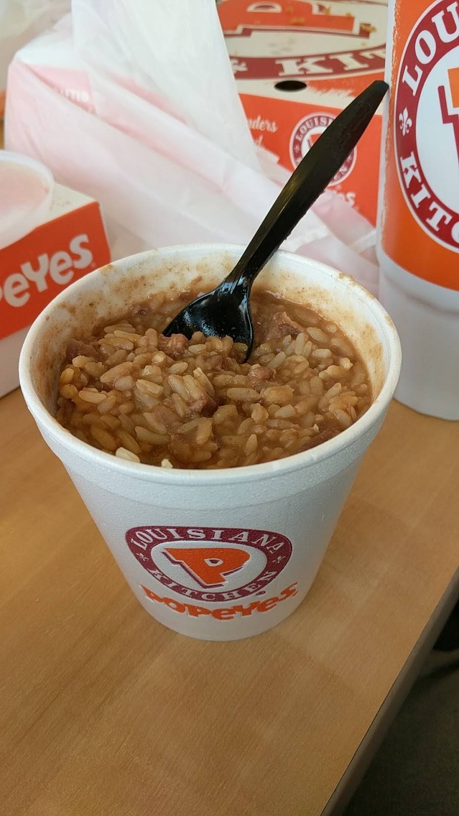 Popeyes Louisiana Kitchen | restaurant | 1700 Capitol Trail, Newark, DE 19711, USA | 3027315755 OR +1 302-731-5755