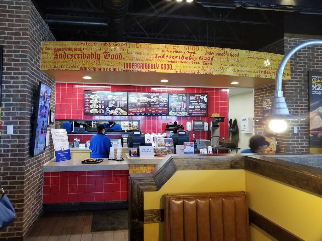 Zaxbys Chicken Fingers & Buffalo Wings | restaurant | 2035 N 109 St, Kansas City, KS 66109, USA | 9132998803 OR +1 913-299-8803