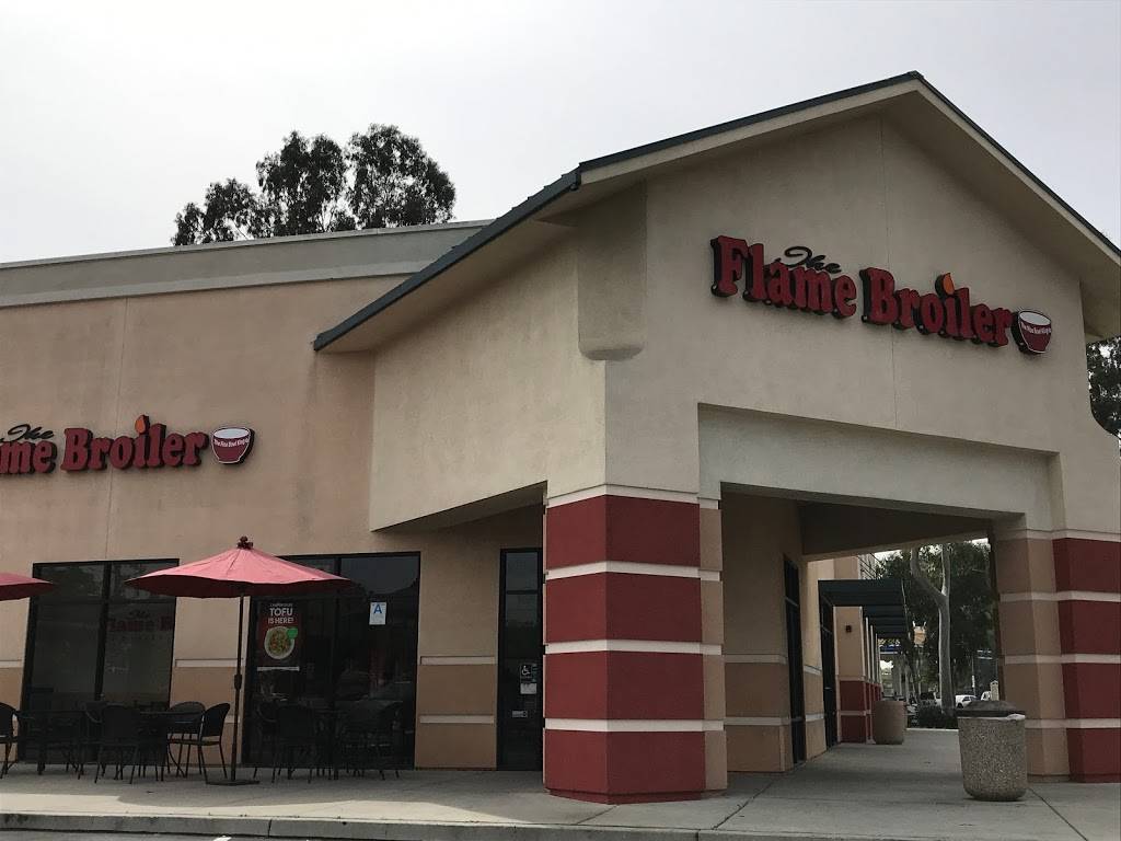 Flame Broiler | restaurant | 10633 Carmenita Rd, Santa Fe Springs, CA 90670, USA | 5629065252 OR +1 562-906-5252