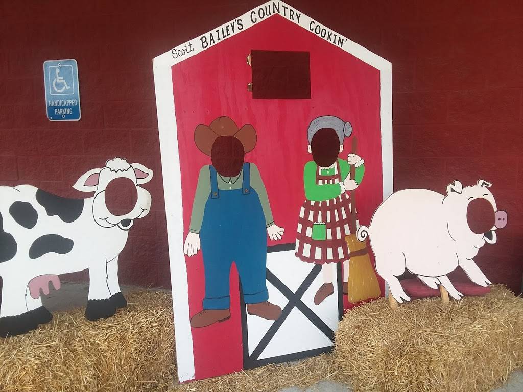 Baileys Country Cookin | restaurant | 811 Main St, Melbourne, AR 72556, USA | 8703685454 OR +1 870-368-5454