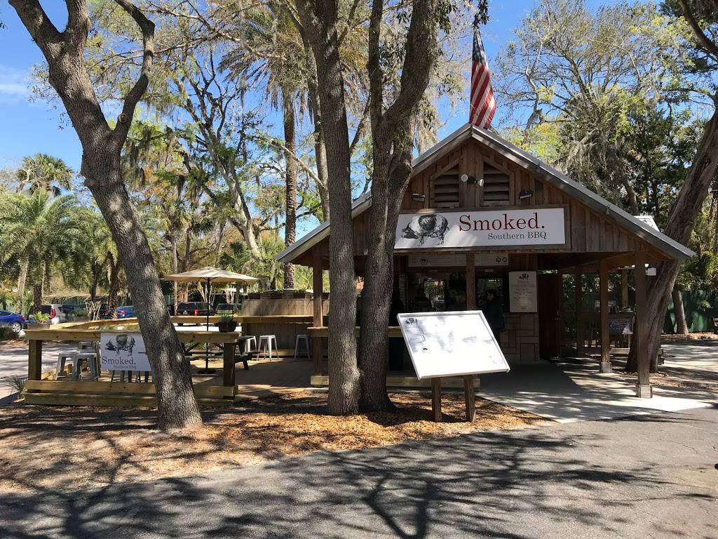 Smoked. Southern BBQ | restaurant | 11 Magnolia Ave, St. Augustine, FL 32084, USA | 9048248222 OR +1 904-824-8222