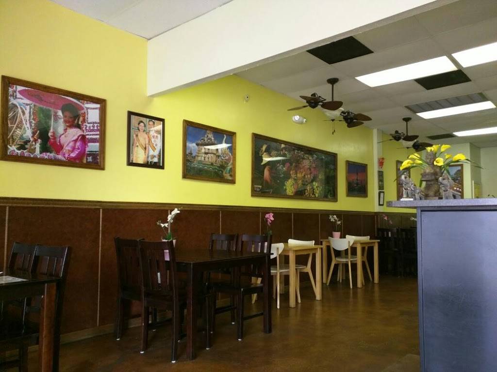 Thai X-Press Cafe | restaurant | 921 Lithia Pinecrest Rd, Brandon, FL 33511, USA | 8136438424 OR +1 813-643-8424