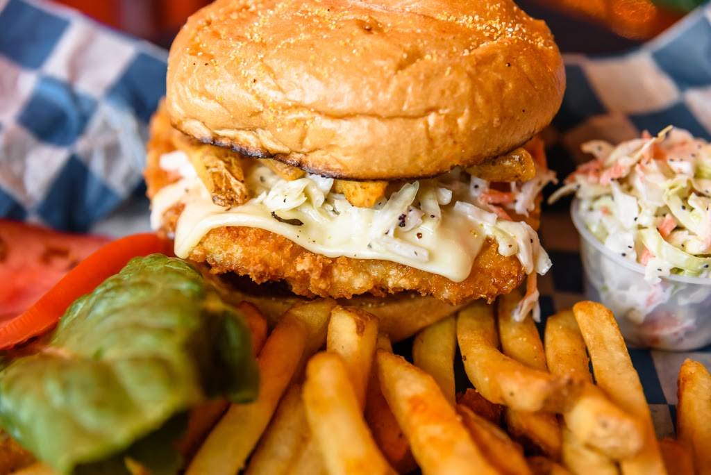 Fishack | restaurant | 1931 Old Dixie Hwy, Vero Beach, FL 32960, USA | 7727700977 OR +1 772-770-0977