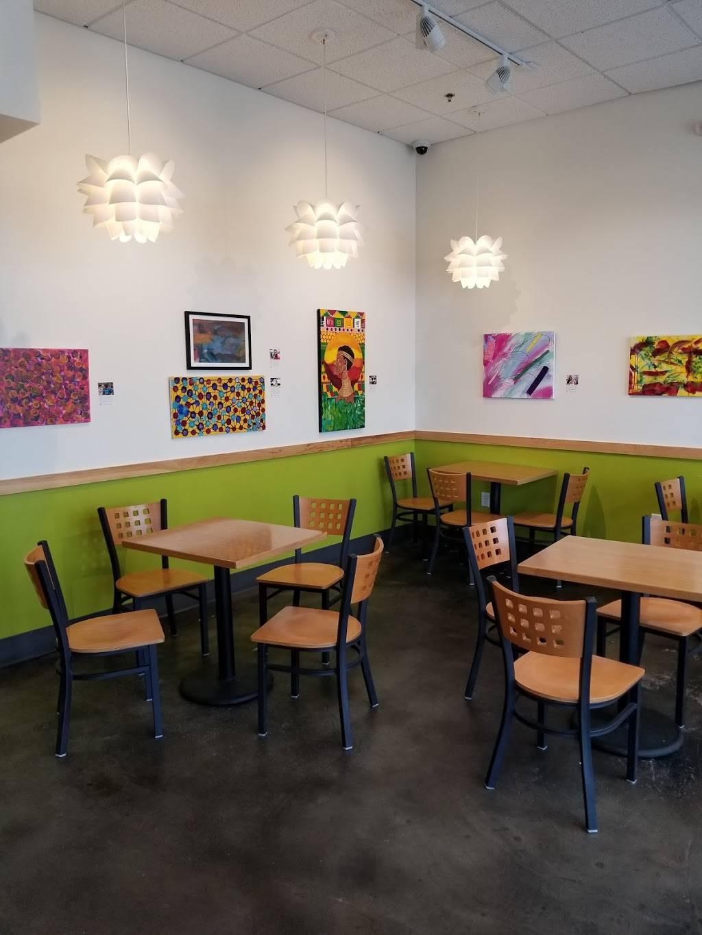 Jamba Canyon Pointe | restaurant | 10830 W Charleston Blvd, Las Vegas, NV 89135, USA | 7026292902 OR +1 702-629-2902