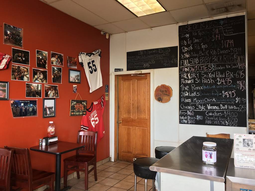 Johns Rib House | restaurant | 1221 Maple Ave, Lisle, IL 60532, USA | 6302414150 OR +1 630-241-4150