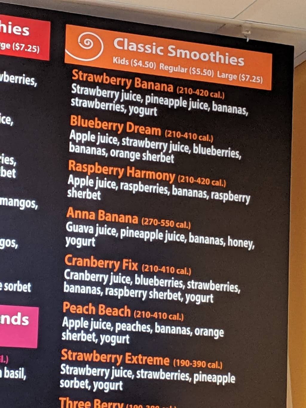 Pulp Juice and Smoothie Bar Middleburg Heights | restaurant | 19089 Bagley Rd, Middleburg Heights, OH 44130, USA | 4402974564 OR +1 440-297-4564