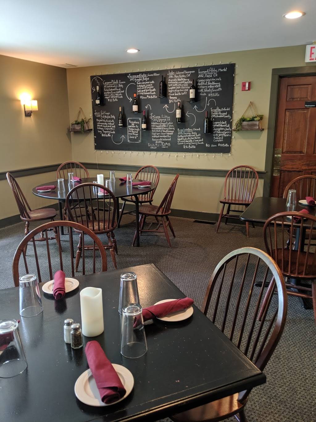 Grill 37 | restaurant | 37 Putnam Rd, Pomfret Center, CT 06259, USA | 8603155640 OR +1 860-315-5640